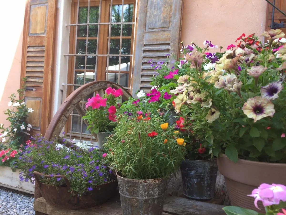Bed and Breakfast Le Val d'Ailleurs à Jausiers