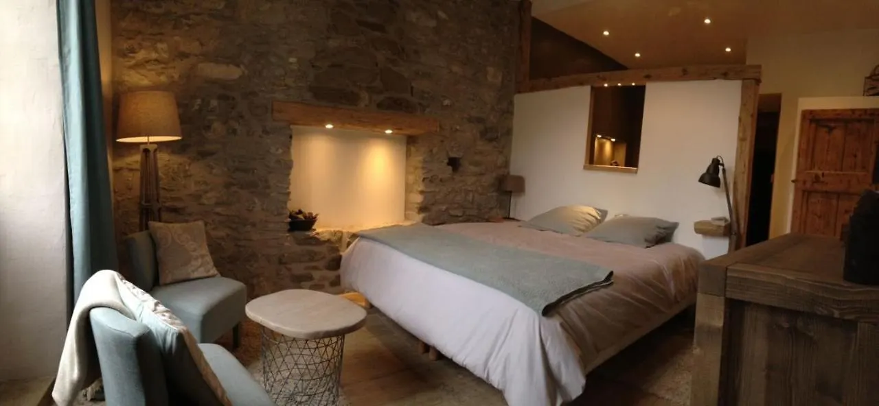 Bed and Breakfast Le Val d'Ailleurs à Jausiers France