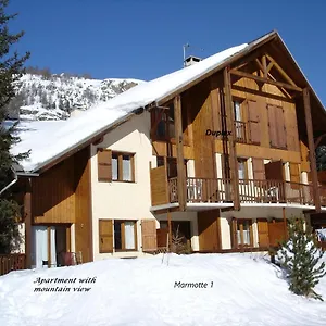 Marmotte Apartment