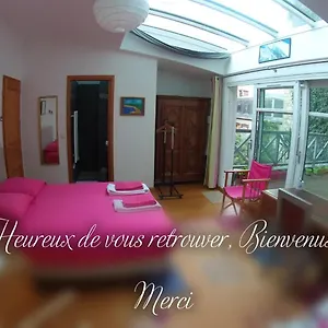 Gasthof Maison Anne Musset Frankreich