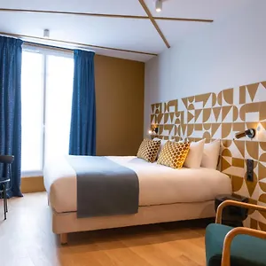 *** Hotel Art Quartier Latin Frankreich