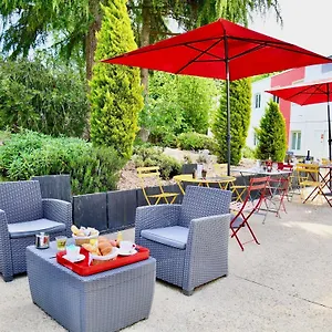 *** Hotel Ibis Frankreich
