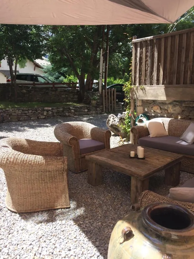 Bed & Breakfast Bed and Breakfast Le Val D'Ailleurs Jausiers