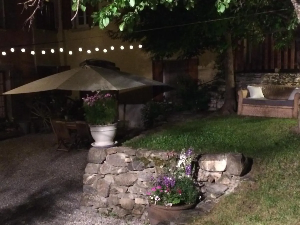 Le Val D'Ailleurs Bed & Breakfast Jausiers