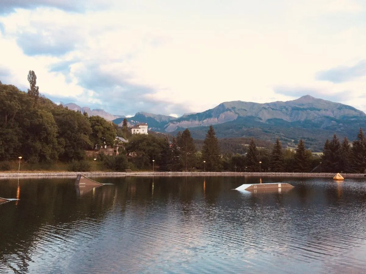 Bed and Breakfast Le Val D'Ailleurs Jausiers Bed & Breakfast