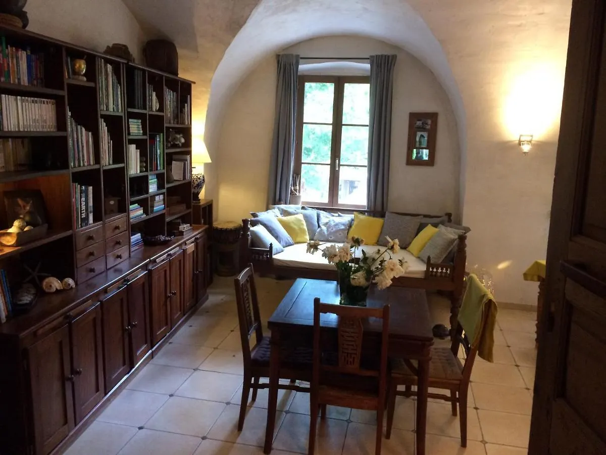 Bed & Breakfast Bed and Breakfast Le Val D'Ailleurs Jausiers