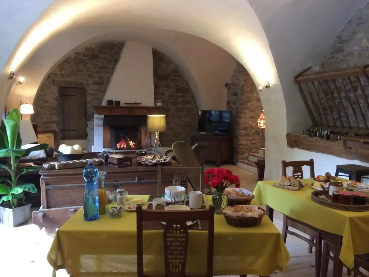 Le Val D'Ailleurs Bed & Breakfast Jausiers France