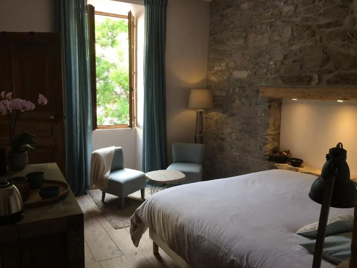 Le Val D'Ailleurs Bed & Breakfast Jausiers