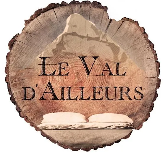 Le Val D'Ailleurs Bed & Breakfast Jausiers